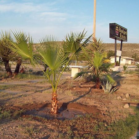 Budget Inn Sanderson Bagian luar foto