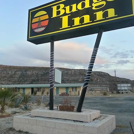Budget Inn Sanderson Bagian luar foto