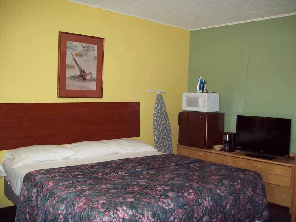 Budget Inn Sanderson Ruang foto