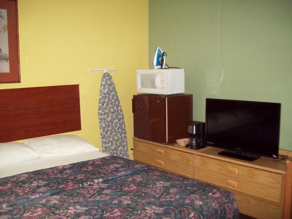 Budget Inn Sanderson Ruang foto