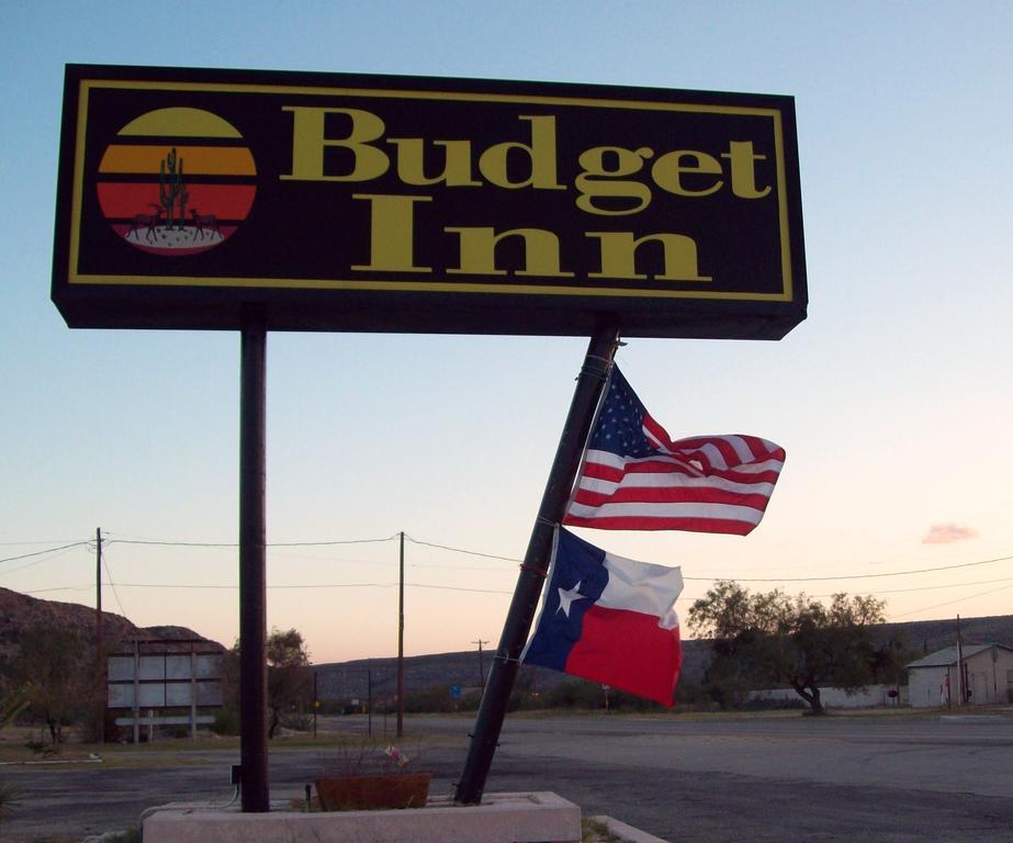 Budget Inn Sanderson Bagian luar foto