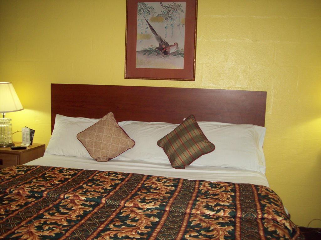 Budget Inn Sanderson Bagian luar foto