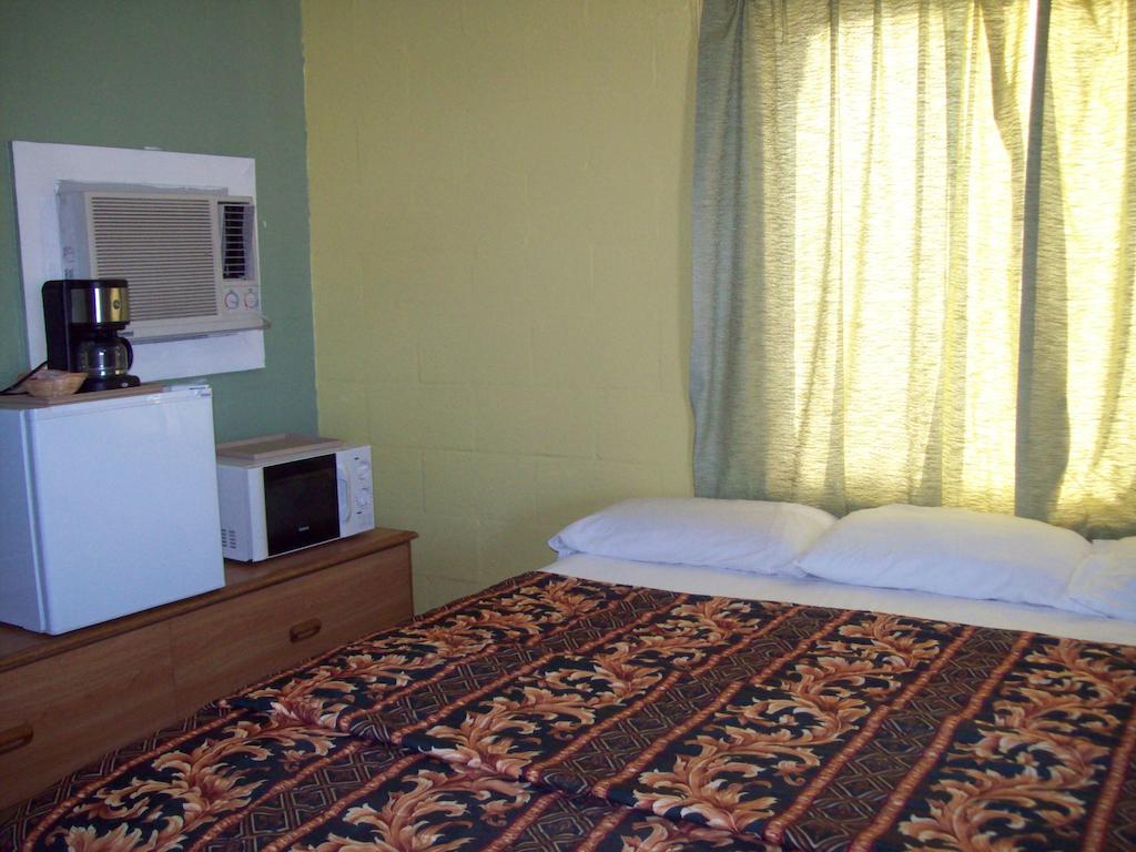 Budget Inn Sanderson Ruang foto