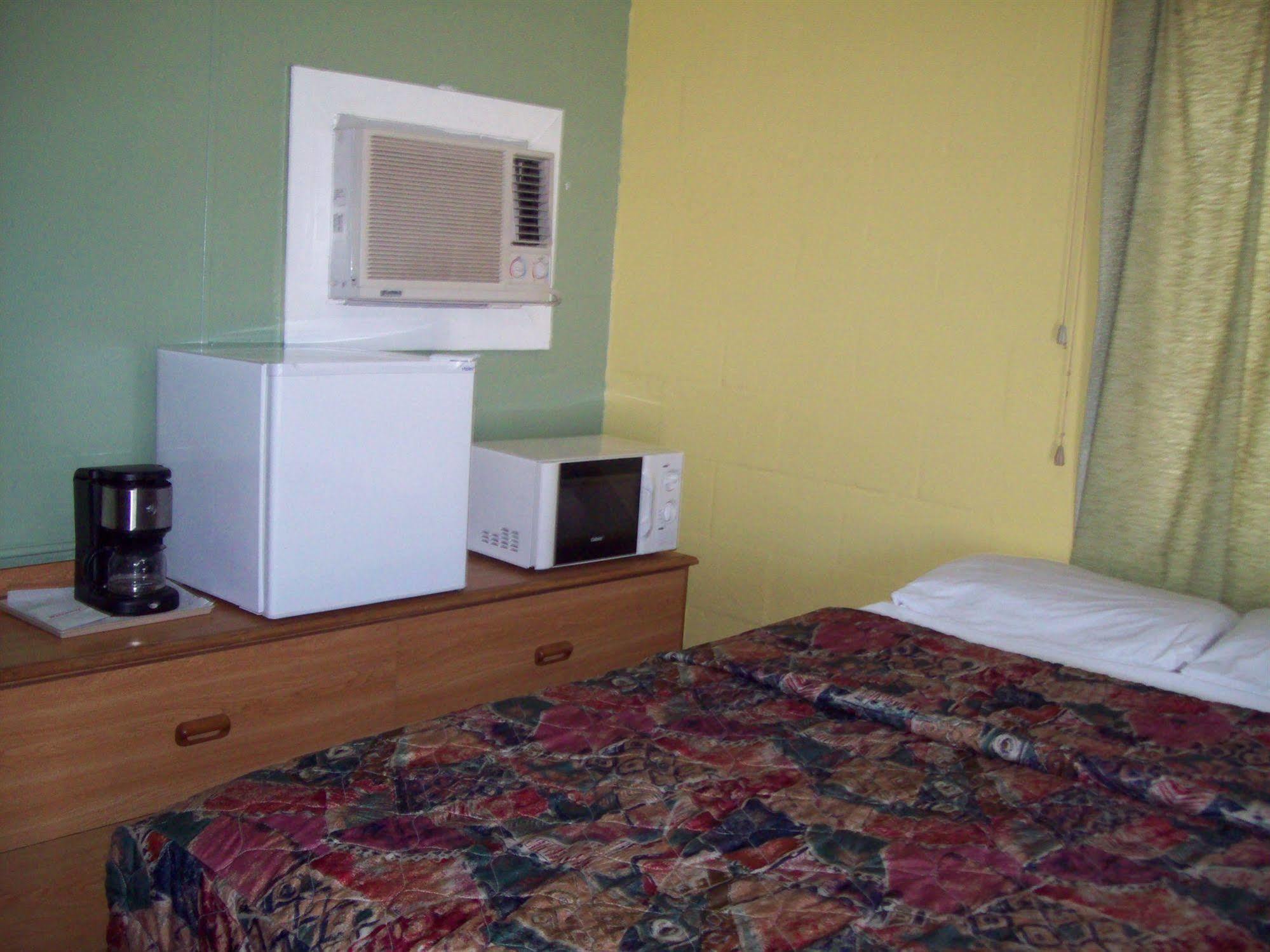 Budget Inn Sanderson Bagian luar foto