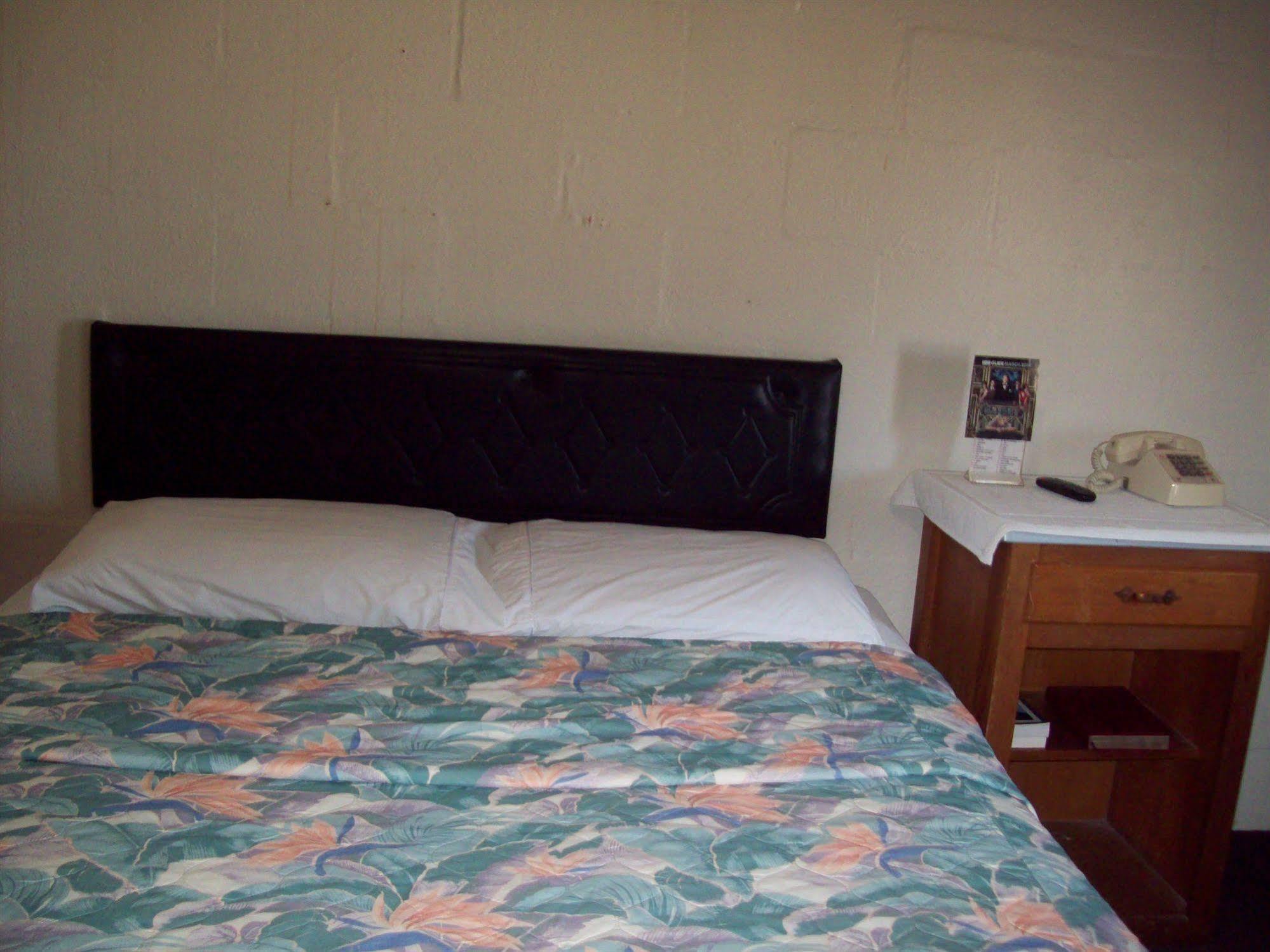 Budget Inn Sanderson Bagian luar foto