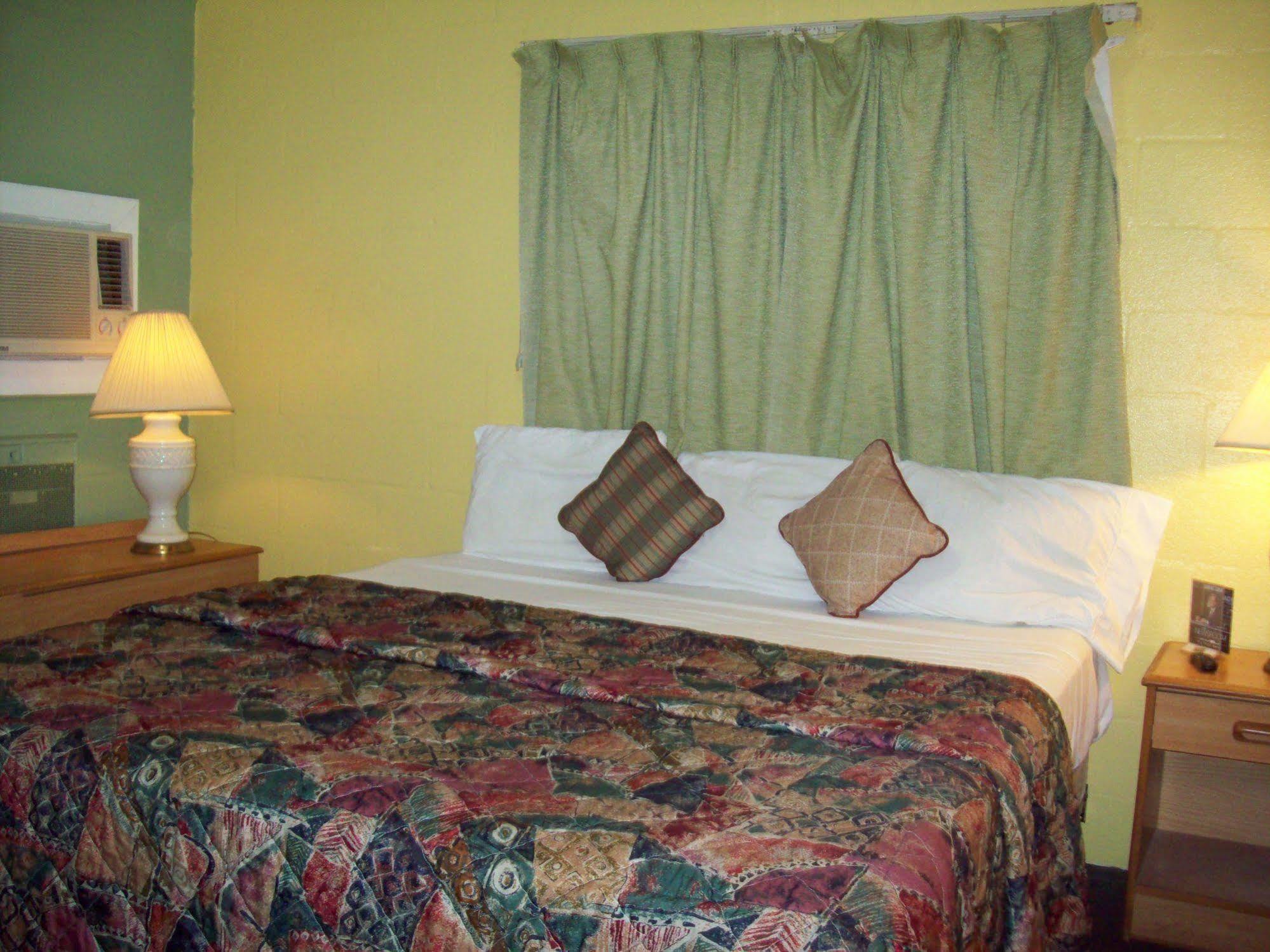 Budget Inn Sanderson Bagian luar foto