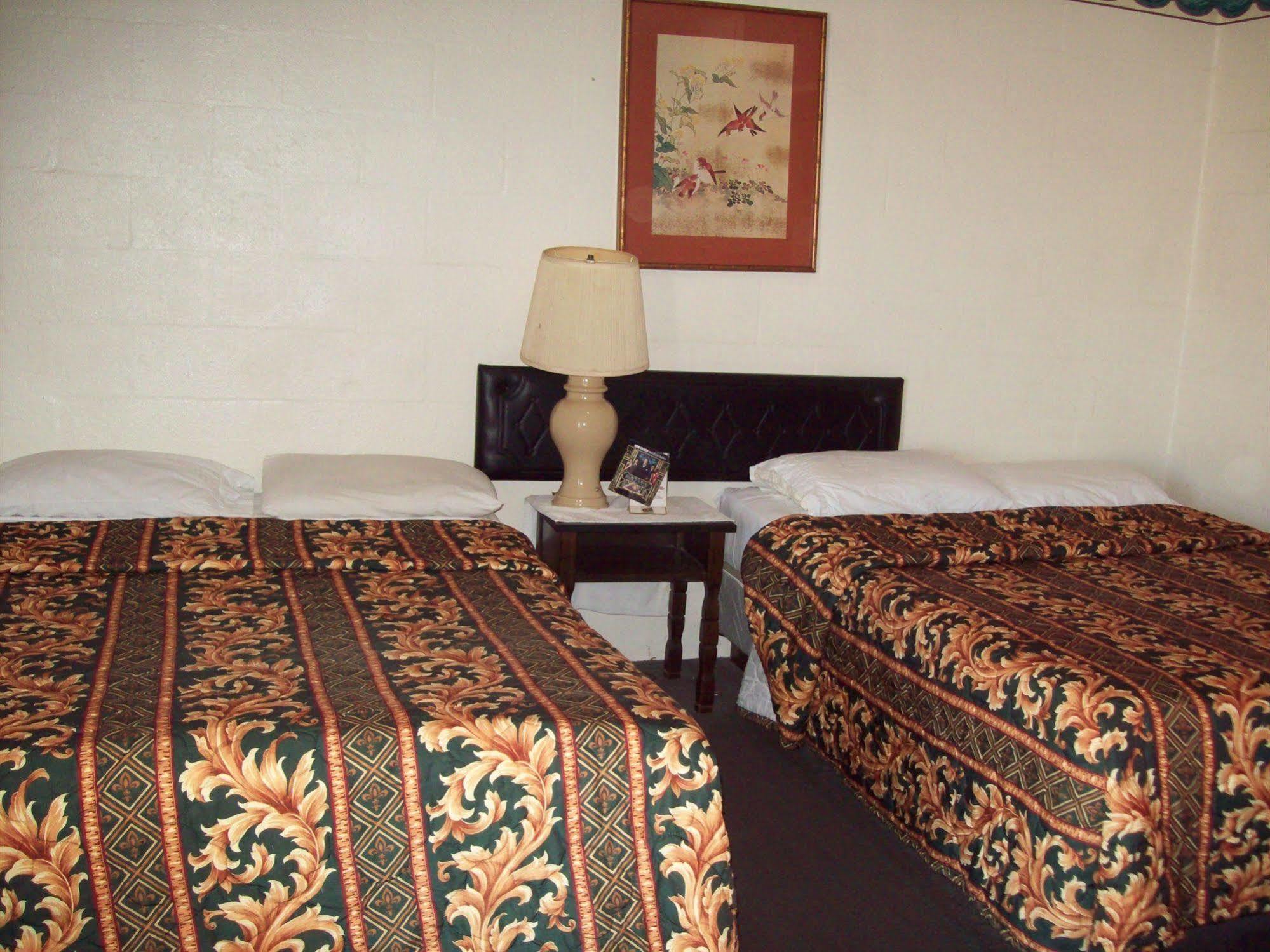 Budget Inn Sanderson Bagian luar foto