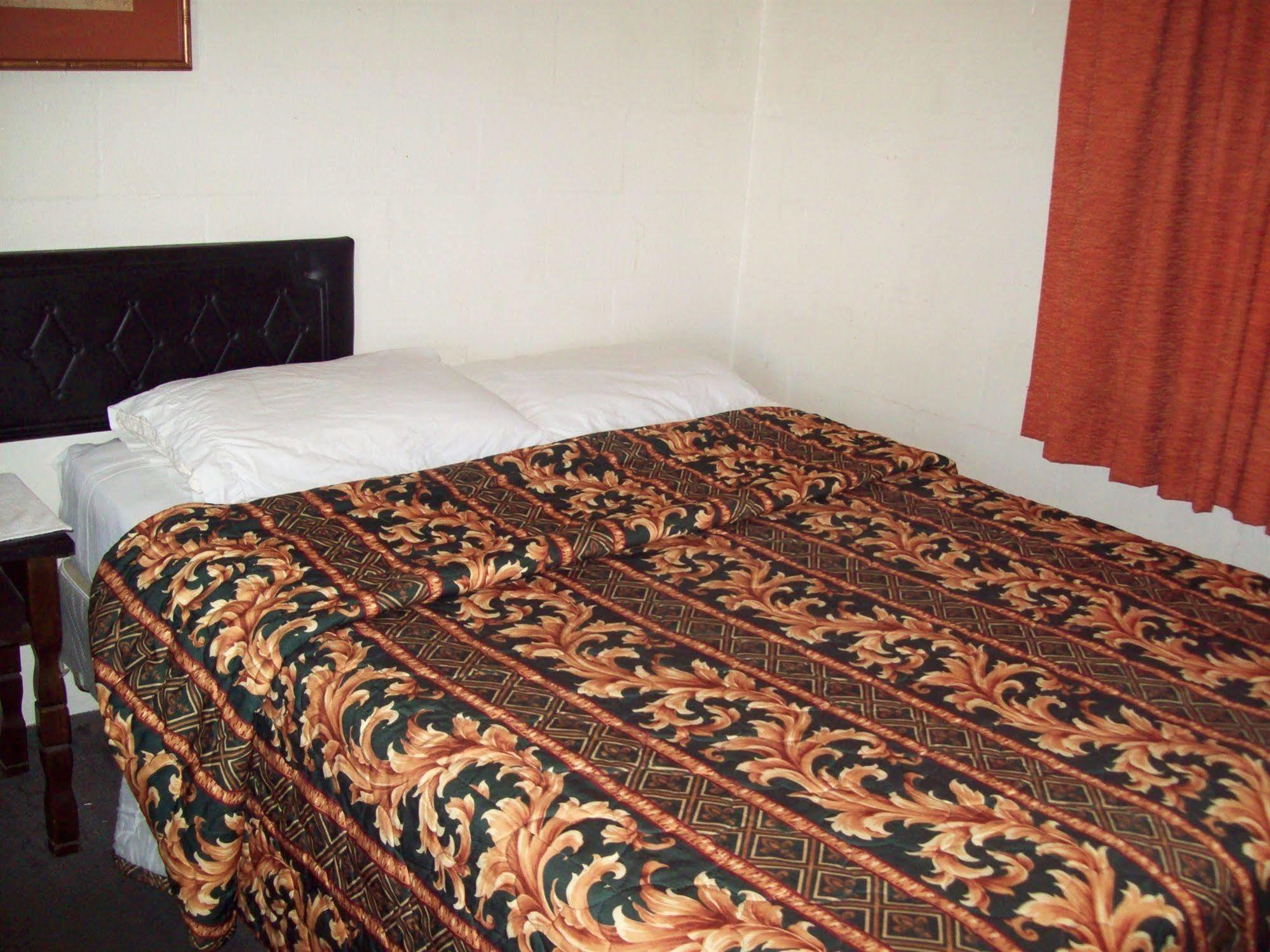 Budget Inn Sanderson Bagian luar foto