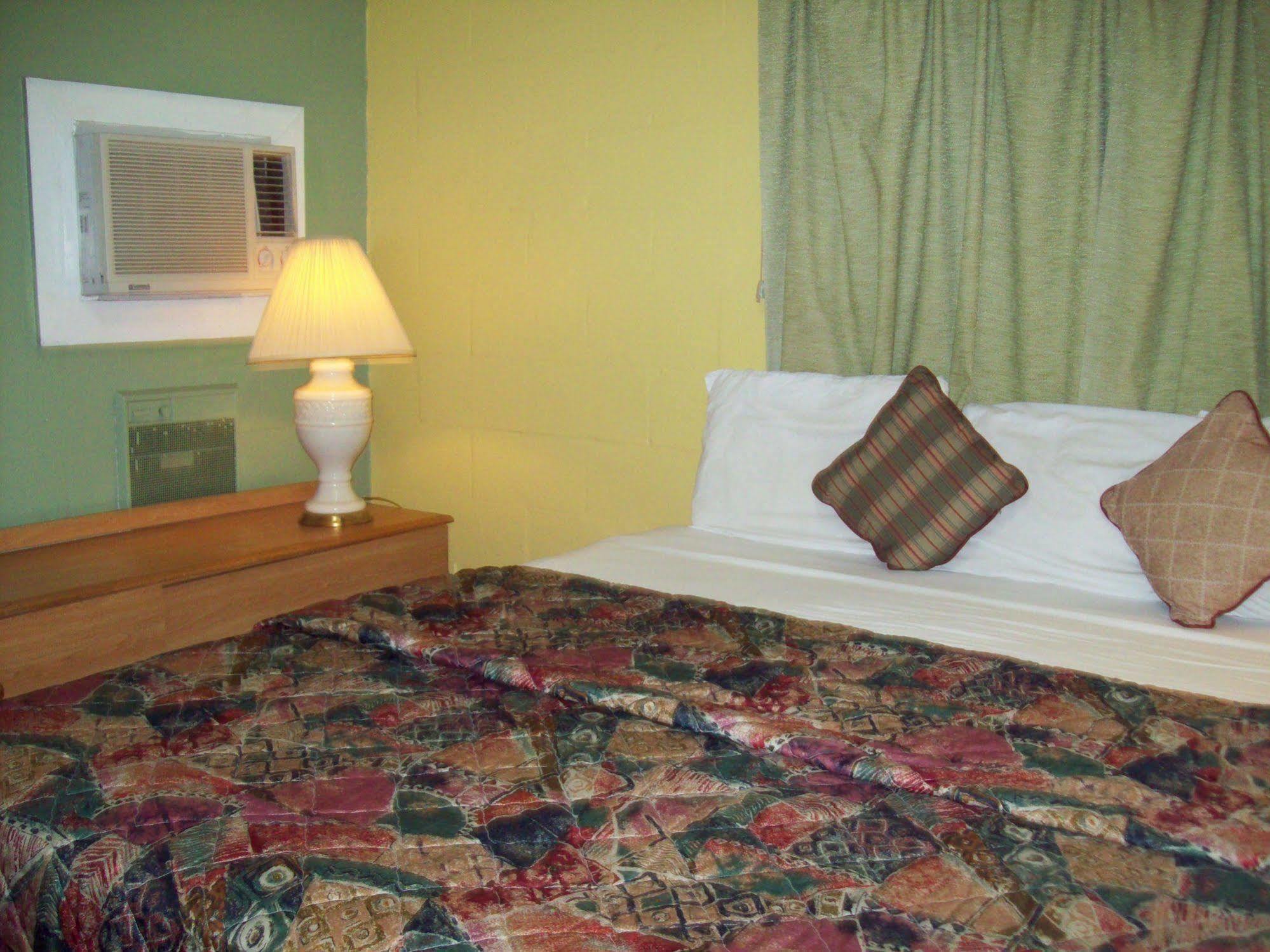 Budget Inn Sanderson Bagian luar foto