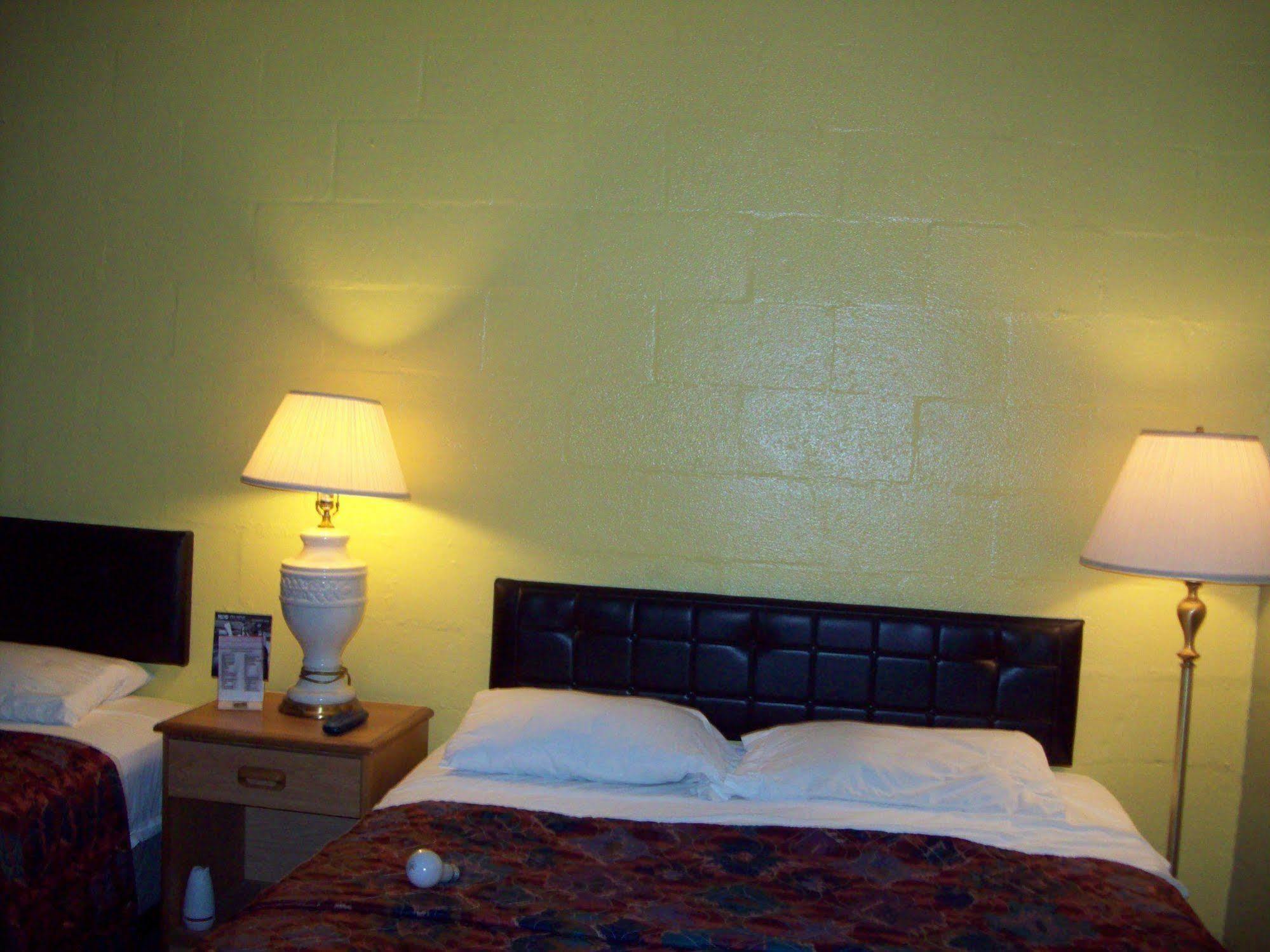 Budget Inn Sanderson Bagian luar foto