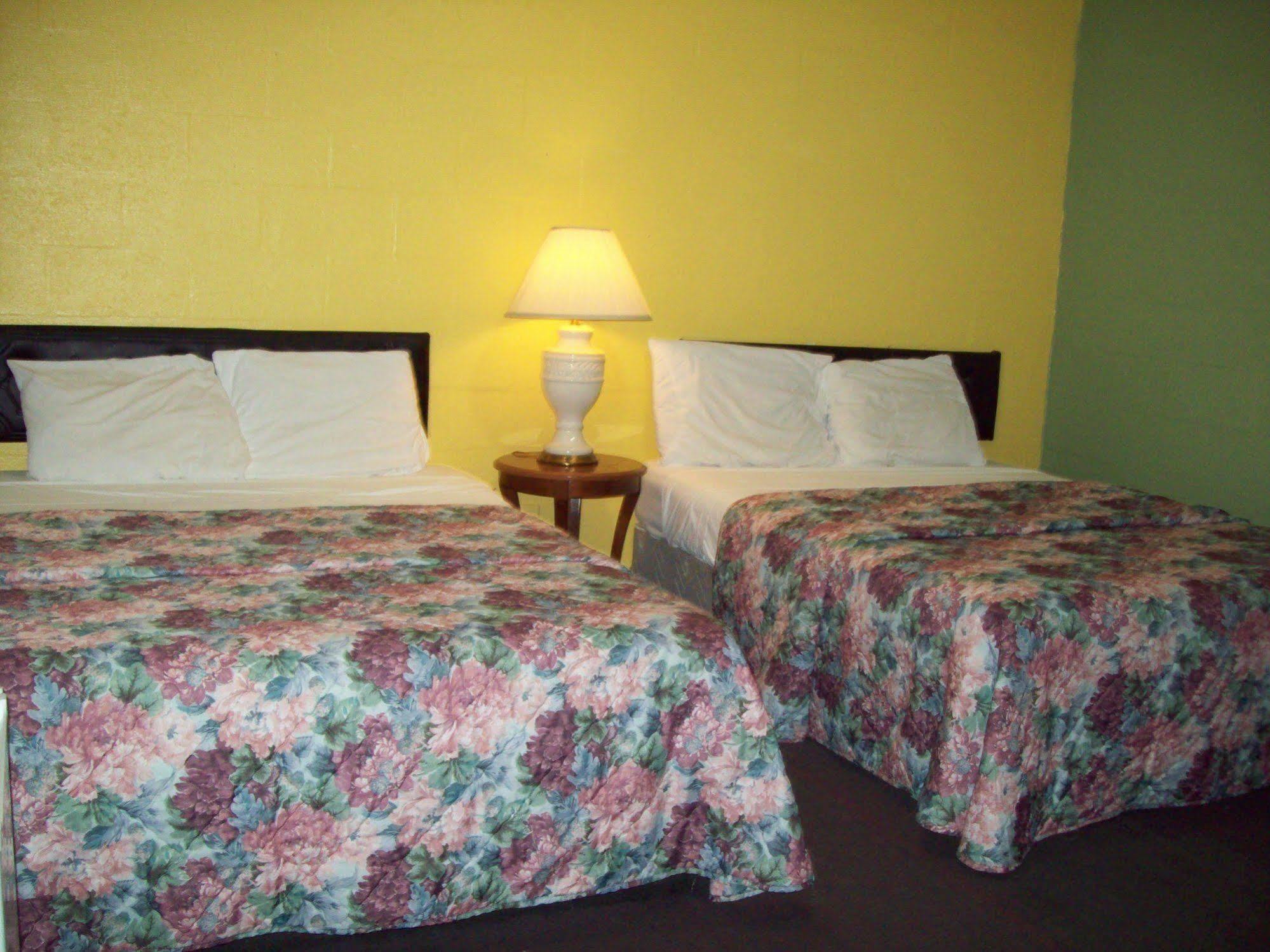 Budget Inn Sanderson Bagian luar foto